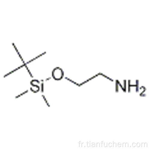 2- (tert-butyldiMéthylsilyloxy) ethanaMine CAS 101711-55-1